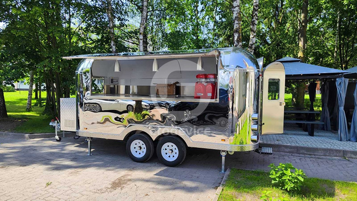 How to Choose the Right Food Trailer for Your Business